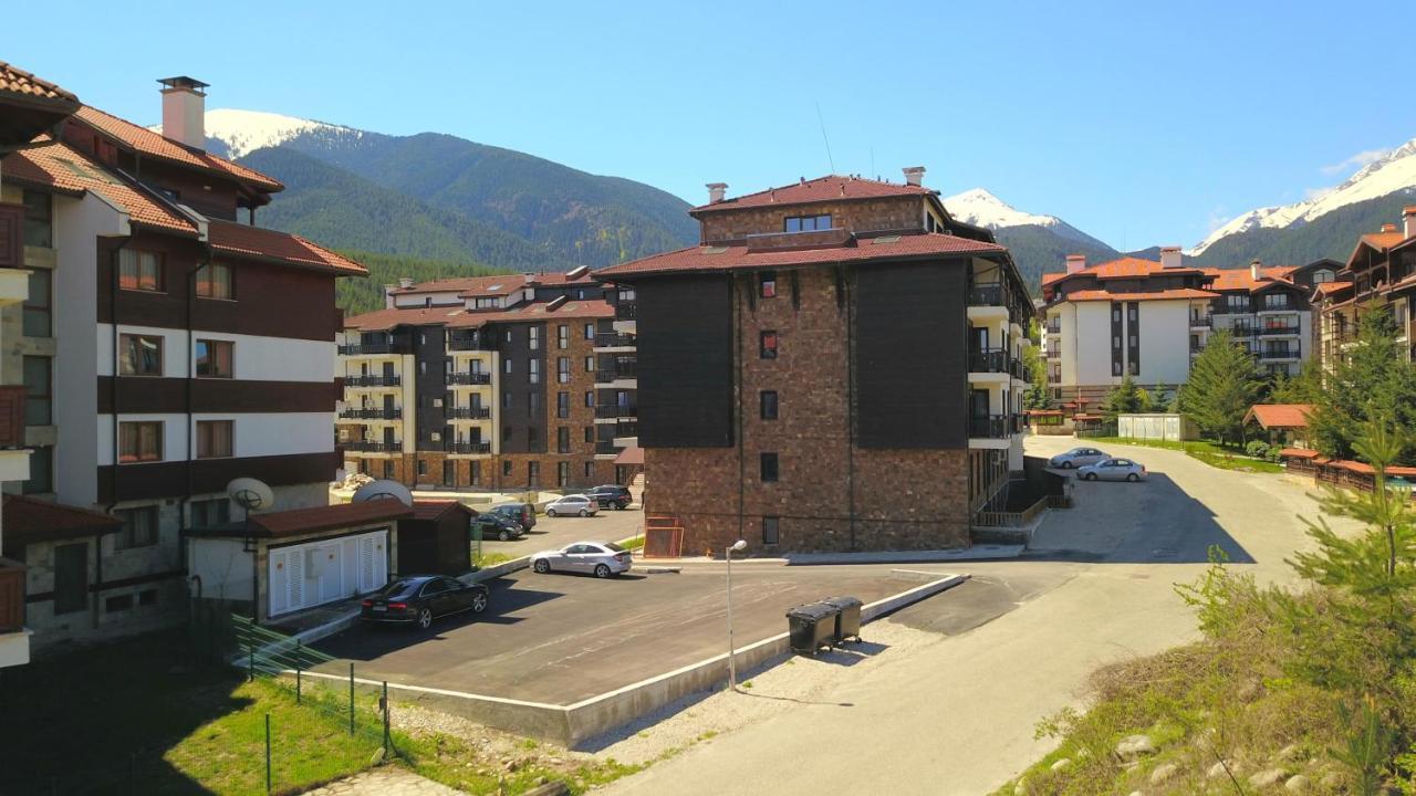 Apartamento Аpartment B201 Grand Bansko 1 Exterior foto