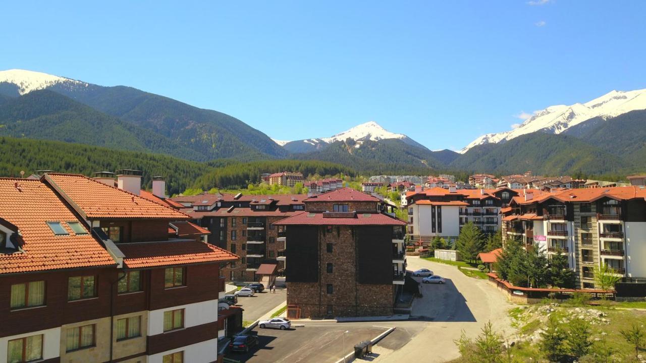 Apartamento Аpartment B201 Grand Bansko 1 Exterior foto