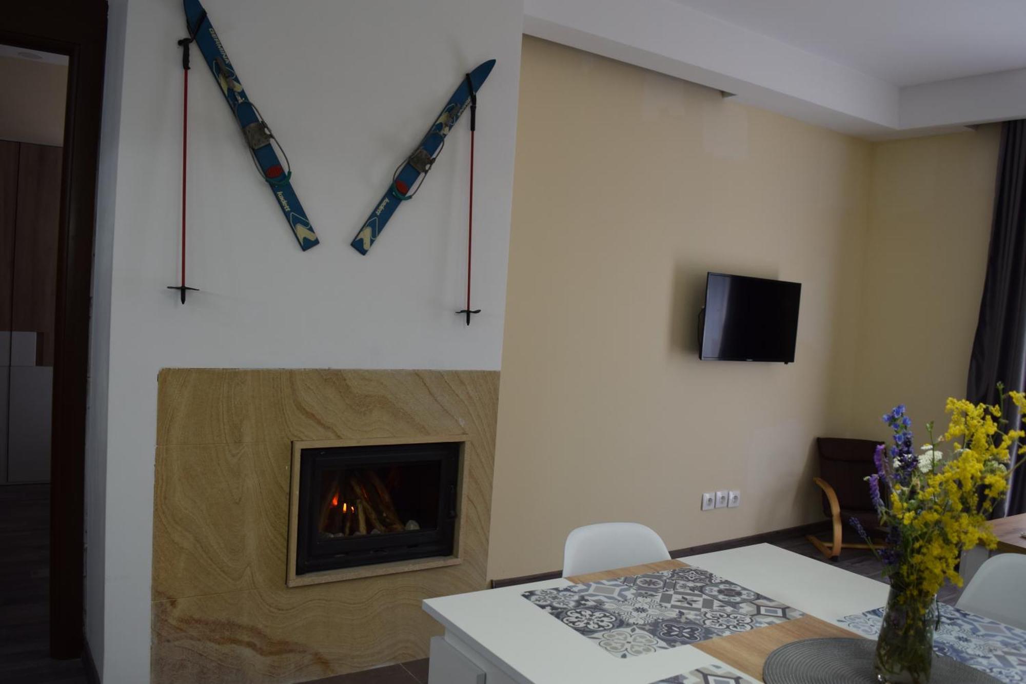 Apartamento Аpartment B201 Grand Bansko 1 Exterior foto
